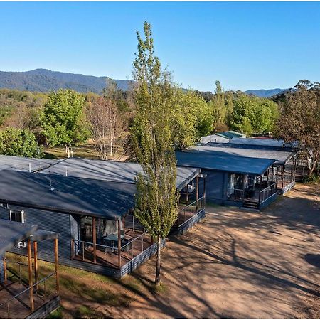 Discovery Parks - Mount Buffalo 波瑞庞卡 外观 照片