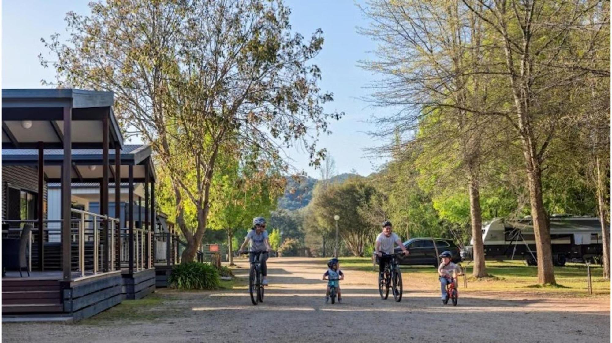 Discovery Parks - Mount Buffalo 波瑞庞卡 外观 照片