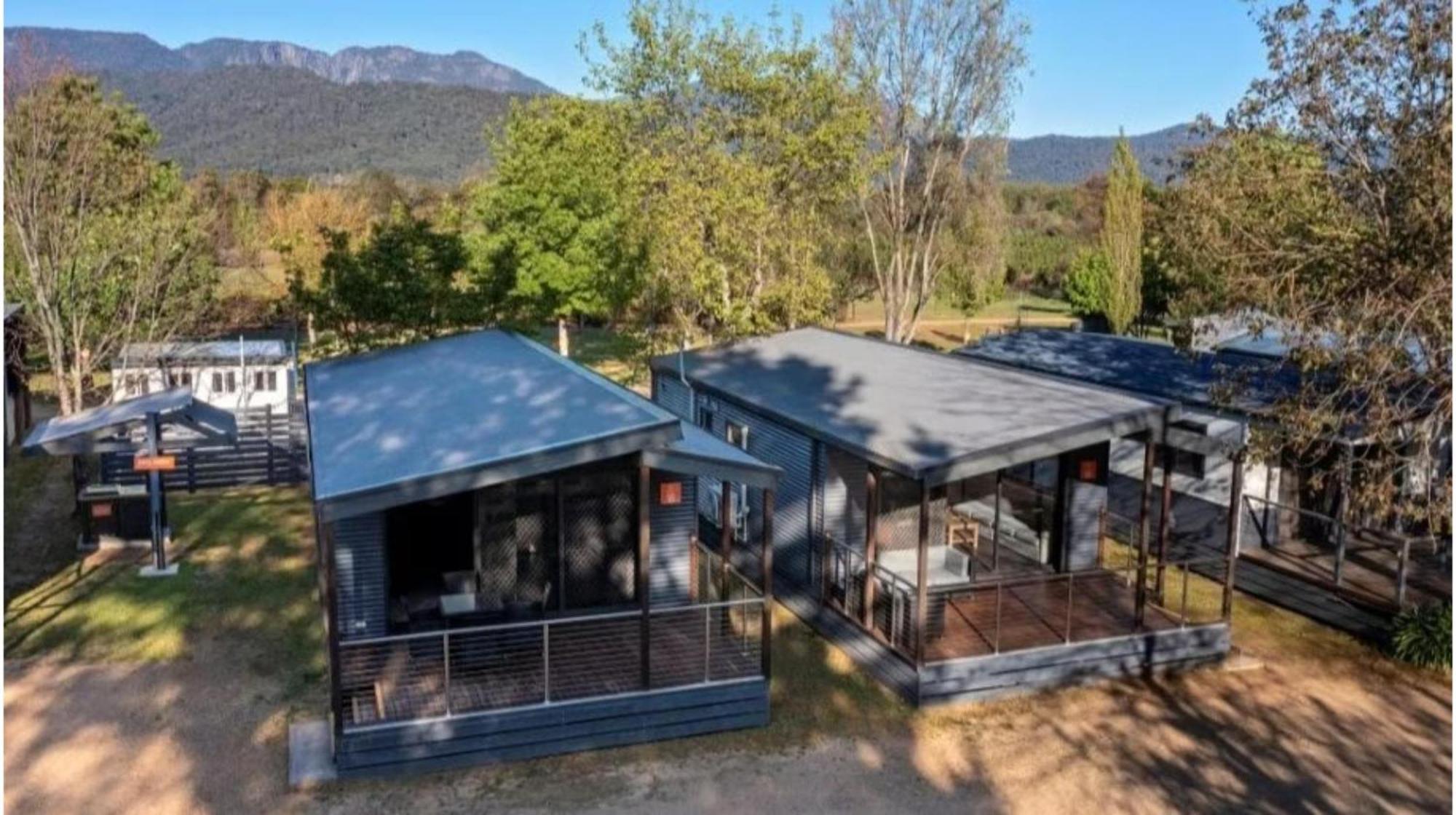 Discovery Parks - Mount Buffalo 波瑞庞卡 外观 照片